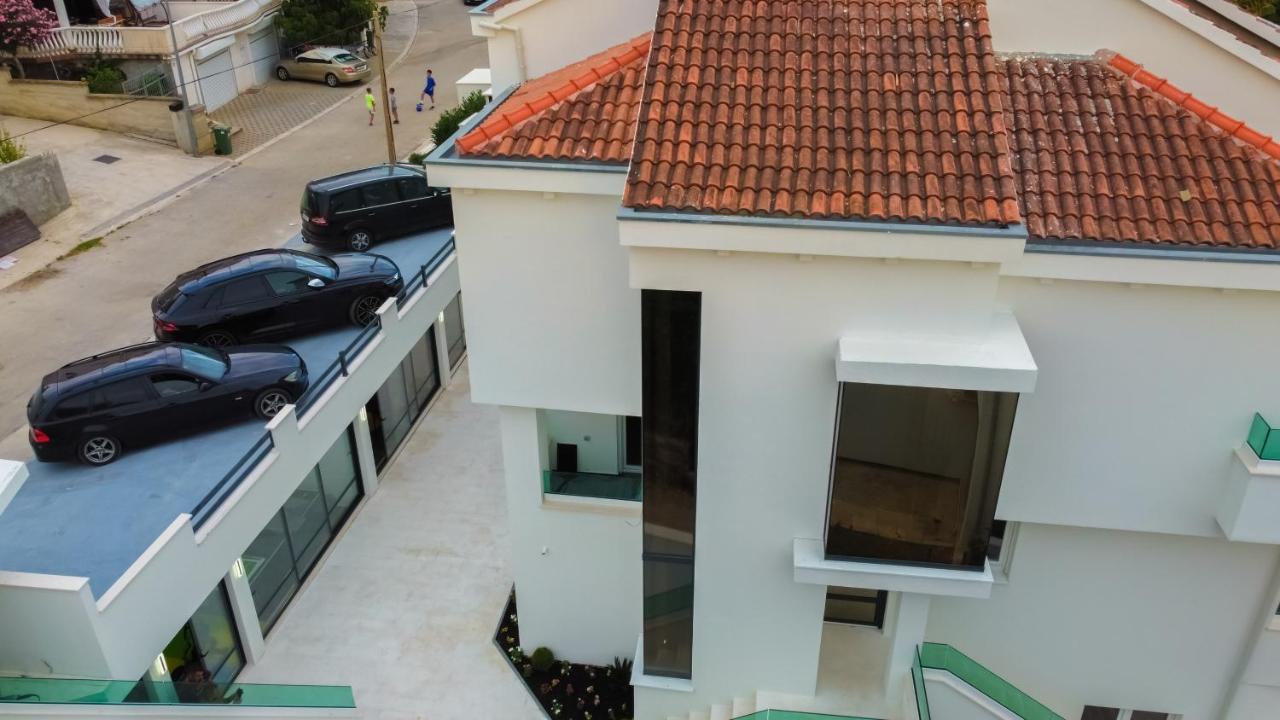Holiday House Dominik Apartments Sveti Petar  Extérieur photo