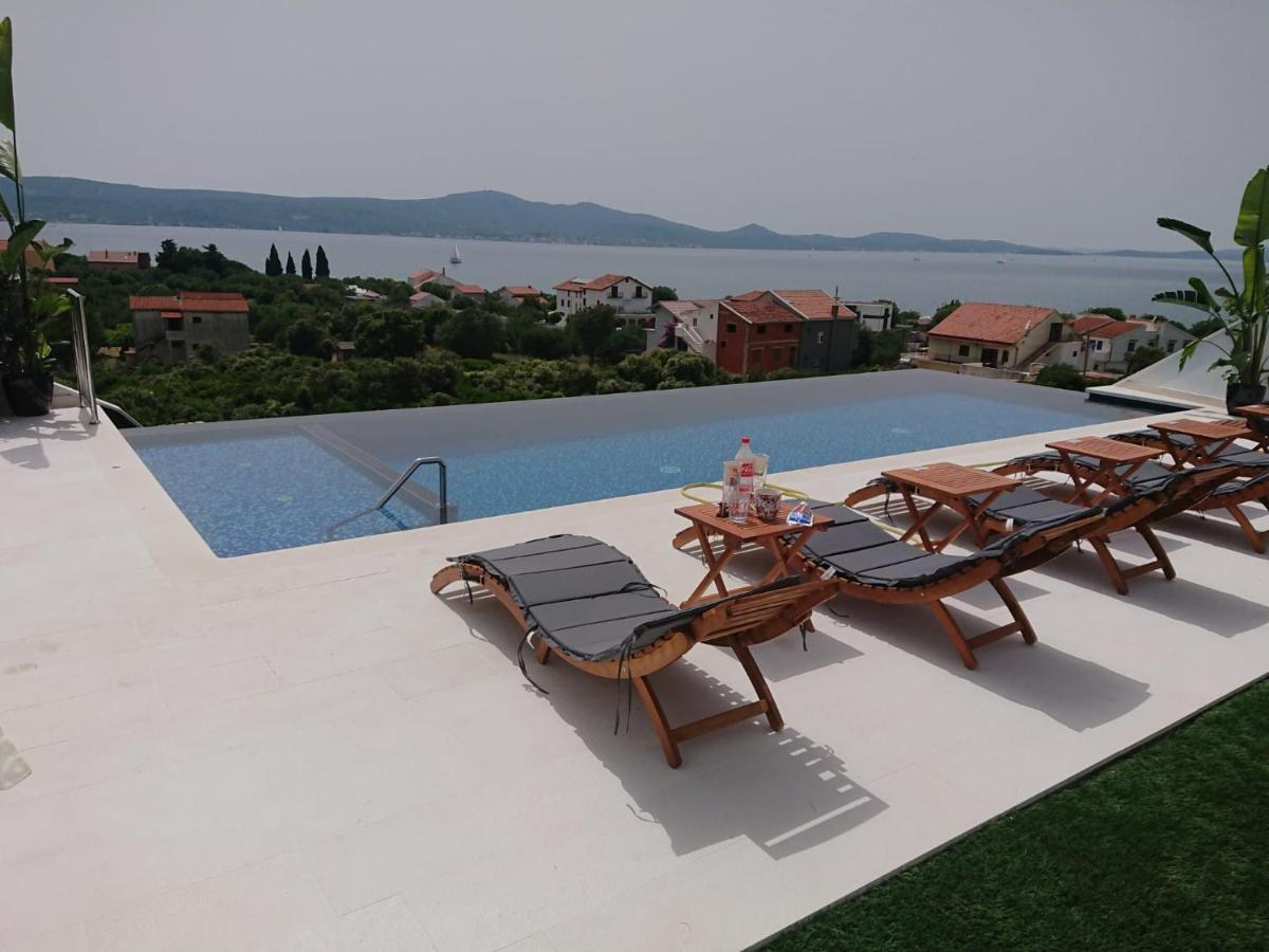Holiday House Dominik Apartments Sveti Petar  Extérieur photo