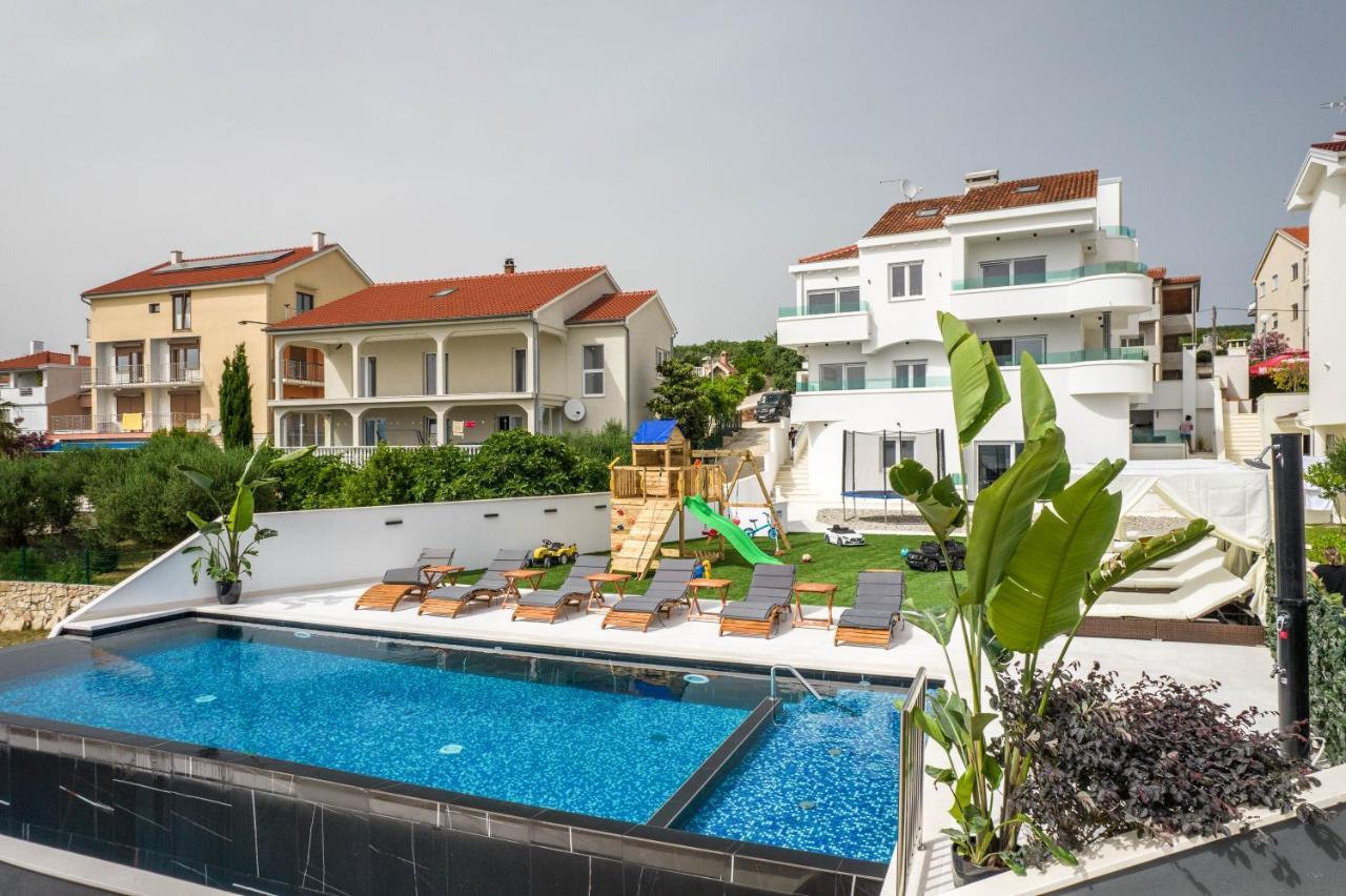 Holiday House Dominik Apartments Sveti Petar  Extérieur photo