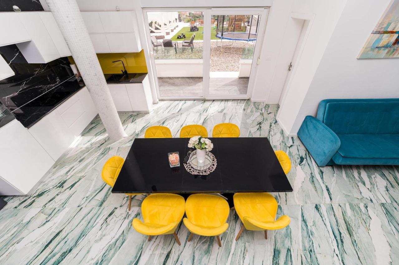 Holiday House Dominik Apartments Sveti Petar  Chambre photo