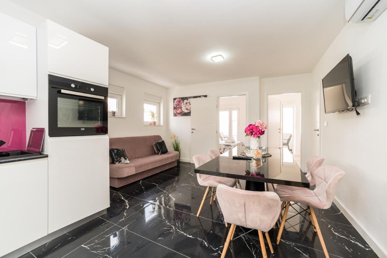 Holiday House Dominik Apartments Sveti Petar  Chambre photo