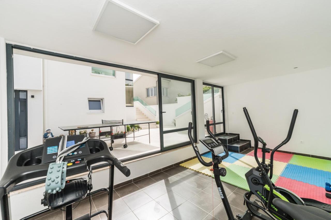 Holiday House Dominik Apartments Sveti Petar  Chambre photo