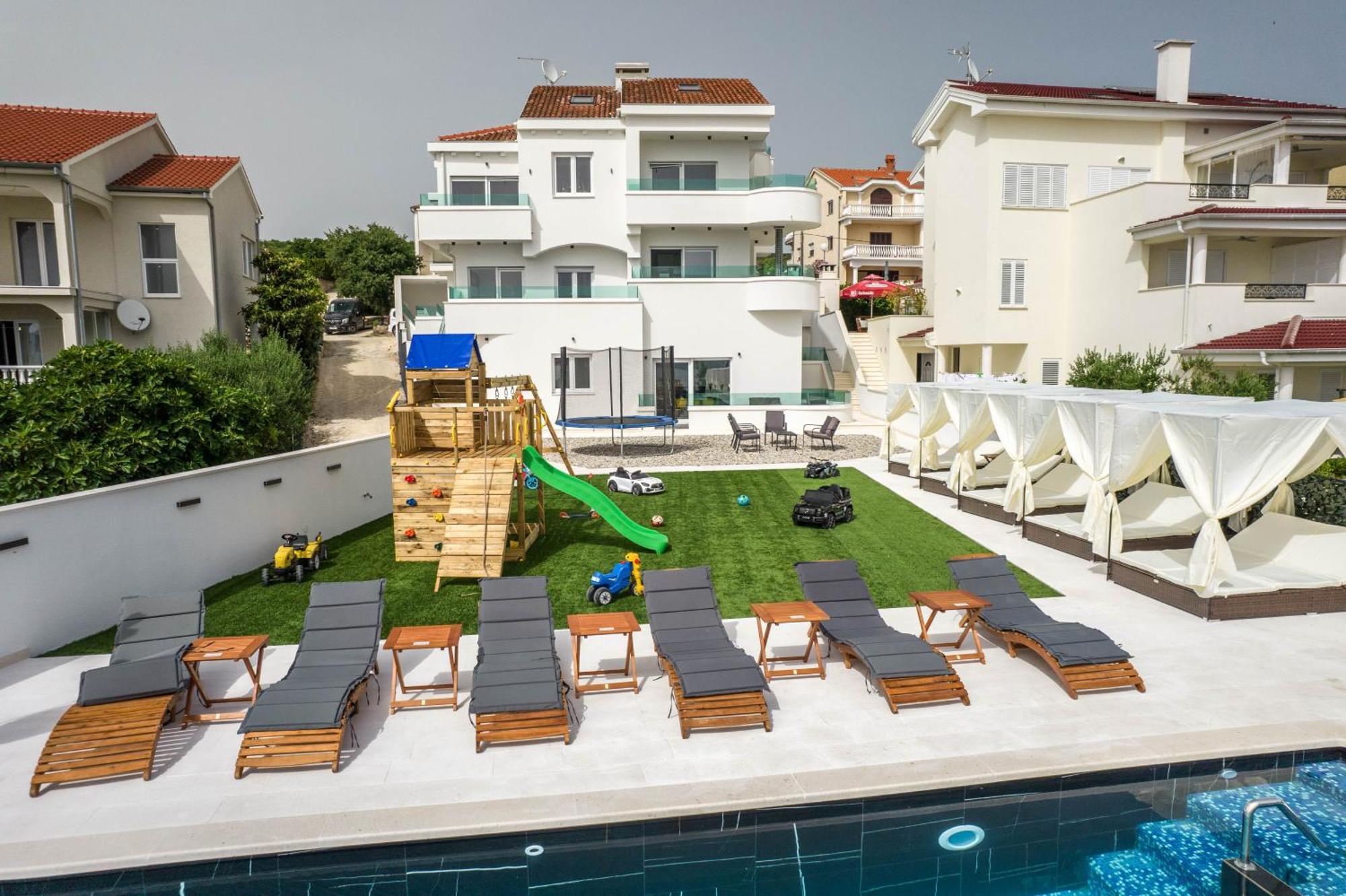Holiday House Dominik Apartments Sveti Petar  Chambre photo