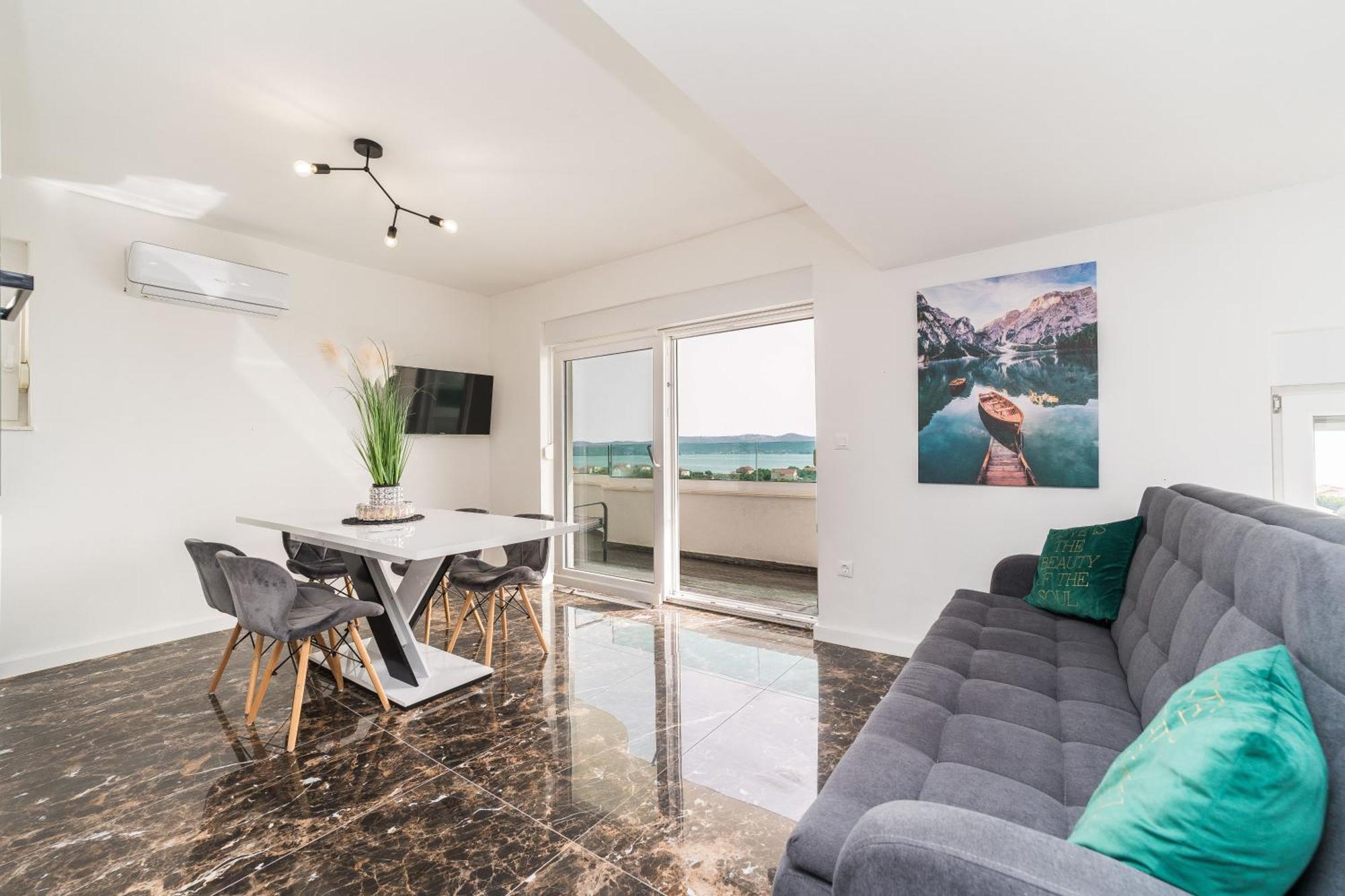 Holiday House Dominik Apartments Sveti Petar  Chambre photo