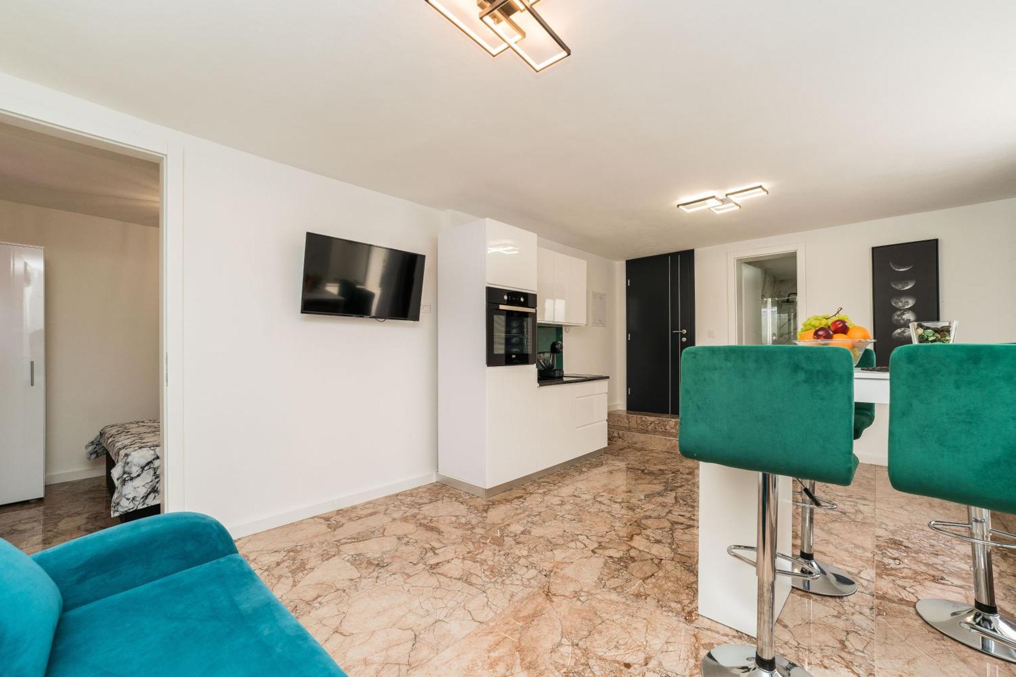 Holiday House Dominik Apartments Sveti Petar  Chambre photo