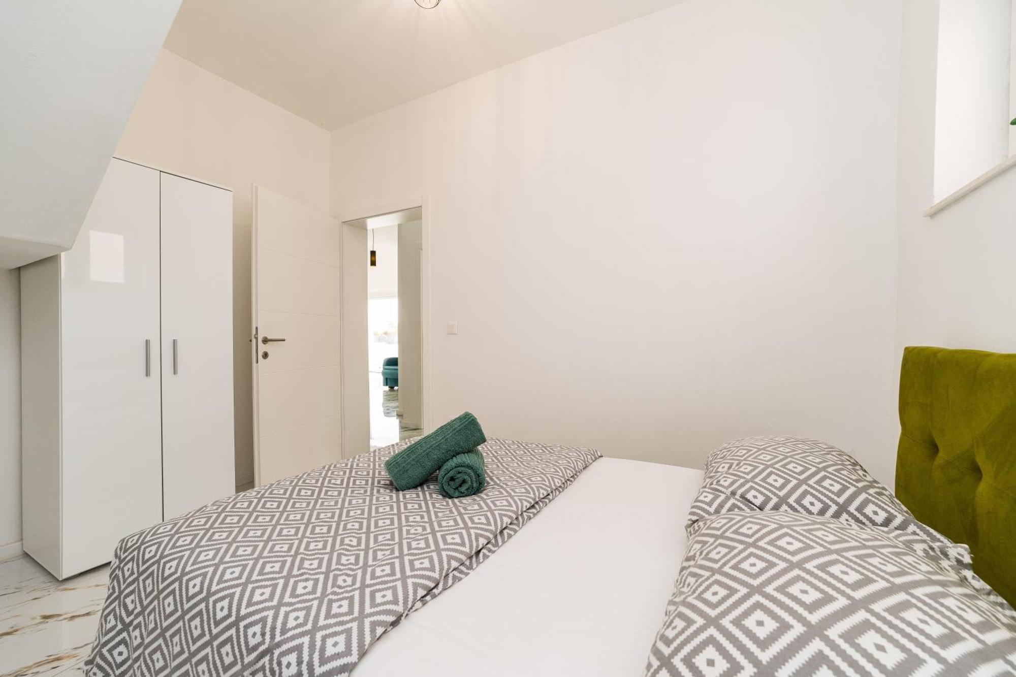 Holiday House Dominik Apartments Sveti Petar  Chambre photo