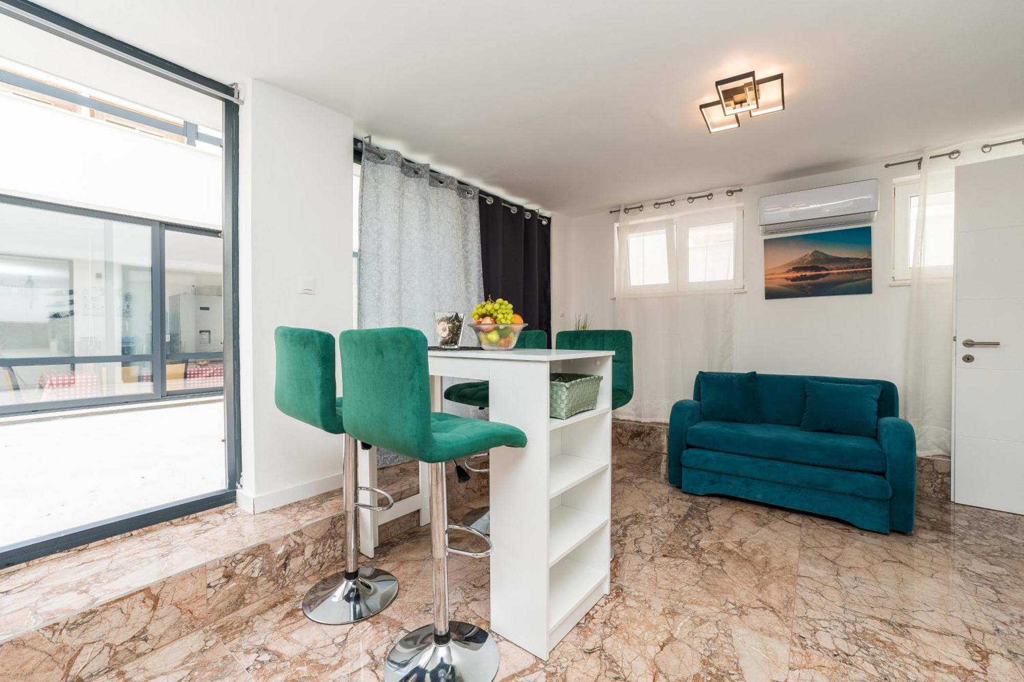 Holiday House Dominik Apartments Sveti Petar  Extérieur photo