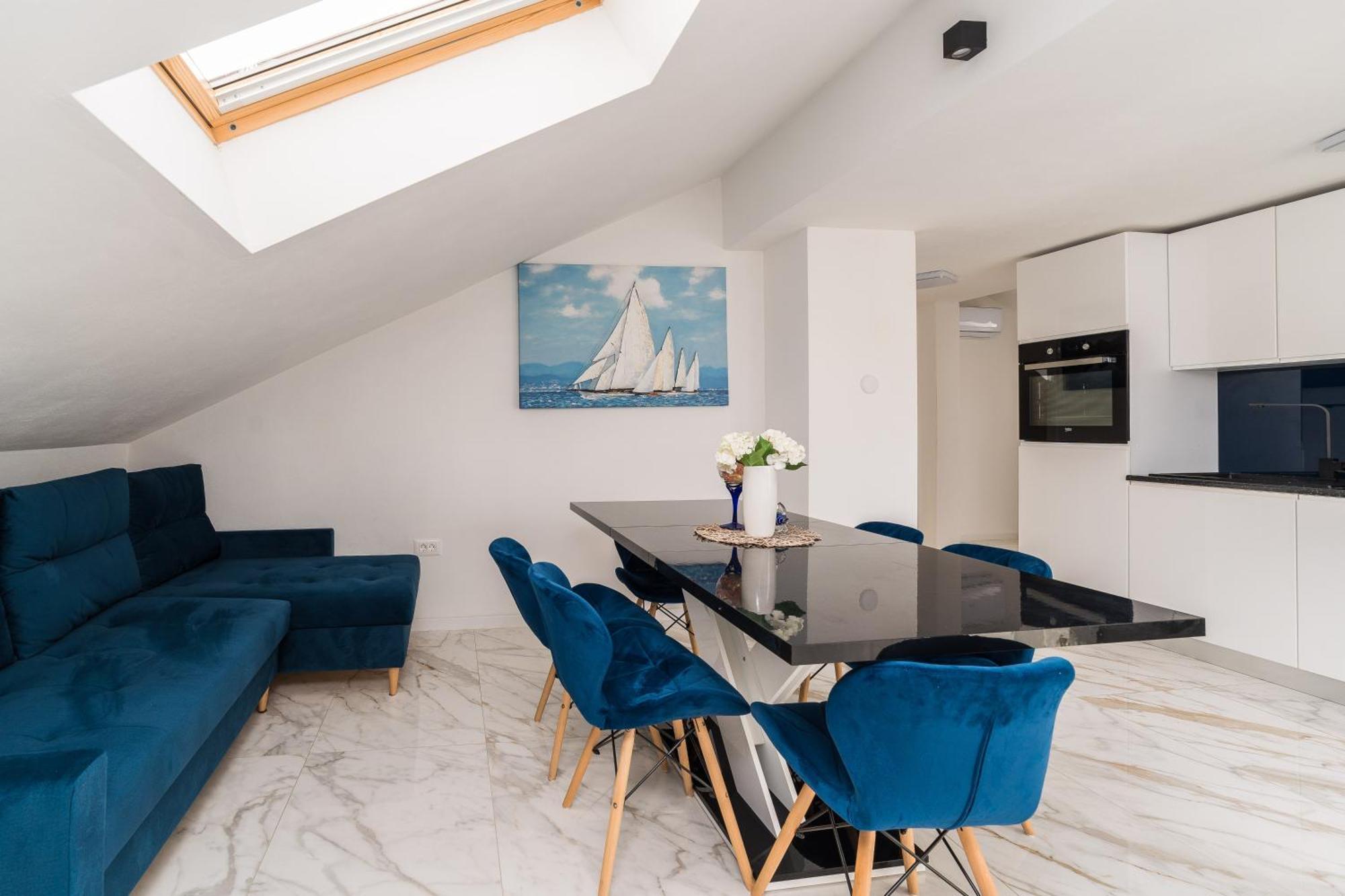 Holiday House Dominik Apartments Sveti Petar  Chambre photo