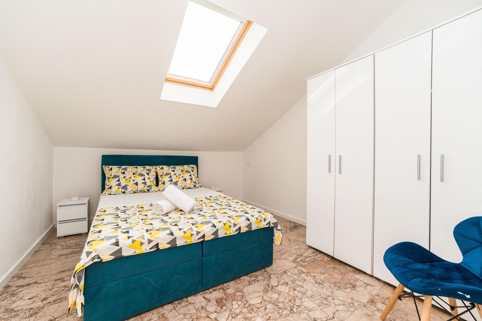 Holiday House Dominik Apartments Sveti Petar  Chambre photo