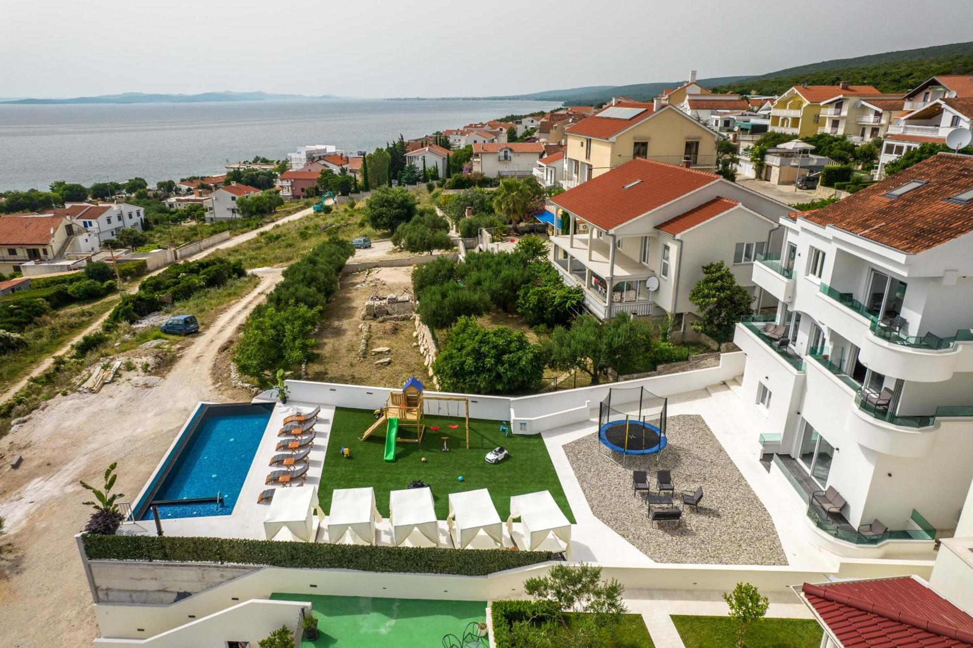 Holiday House Dominik Apartments Sveti Petar  Chambre photo