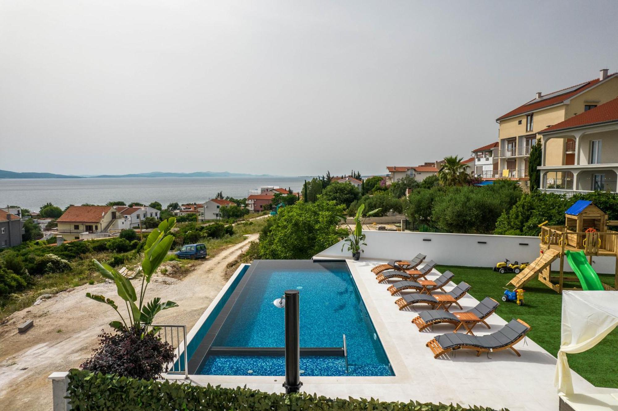 Holiday House Dominik Apartments Sveti Petar  Chambre photo
